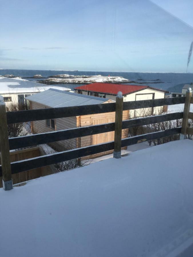 Hofthi Hotel Stykkishólmur Eksteriør billede